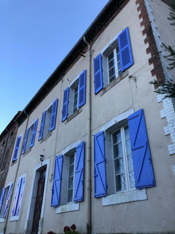 Maison Des Ingenieurs Molieres-sur-Ceze Exteriér fotografie